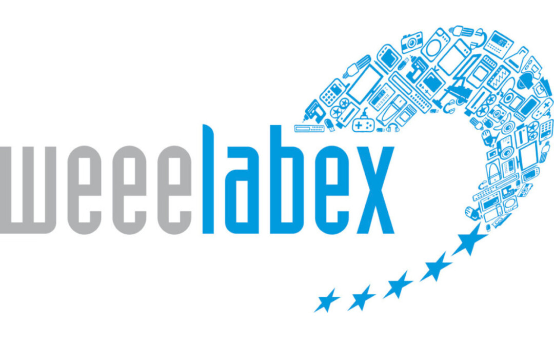 AER awarded the European WEEELabex certification