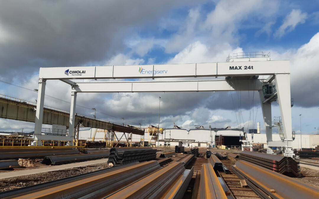 Belval site: driving performance and safety to new levels