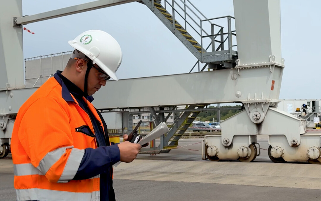 Nouredine, Team Leader, What’s This Job?