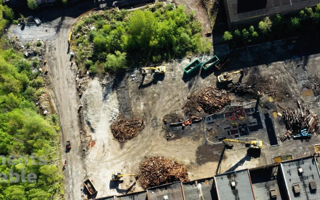 Successful rehabilitation of the Feignies site by Energipole Remediation