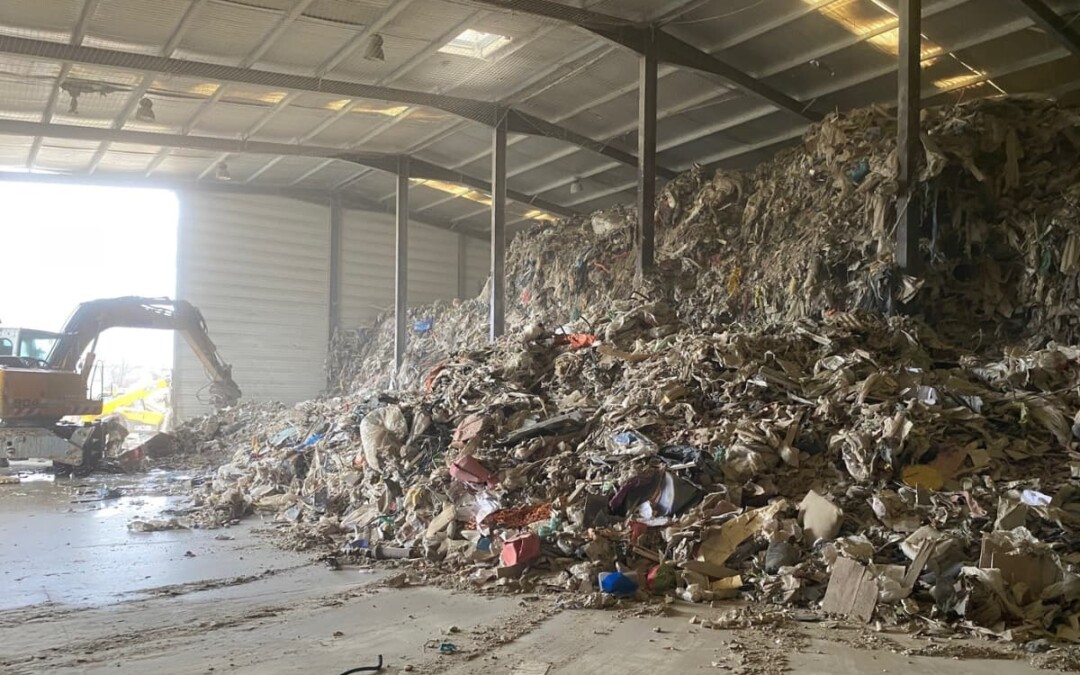 Securing and remediating the LOMA industrial site in Loriol-sur-Drôme