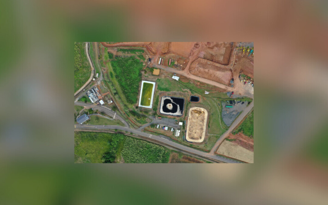 Continuous progress at Energipole Espérance facilities