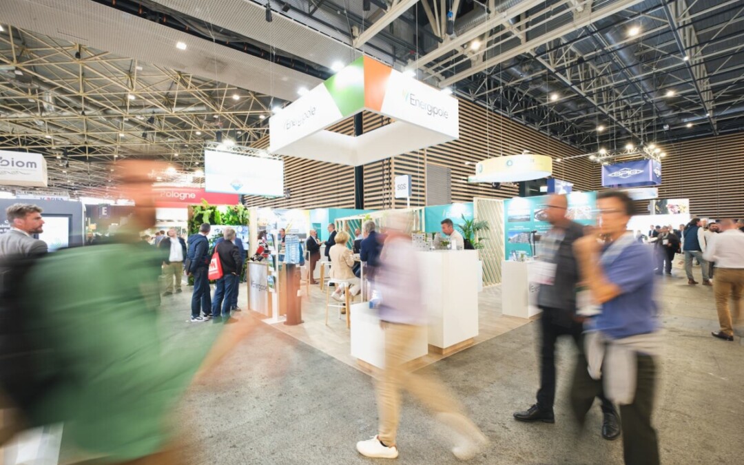 Energipole at the heart of Pollutec 2025: environmental innovation in action