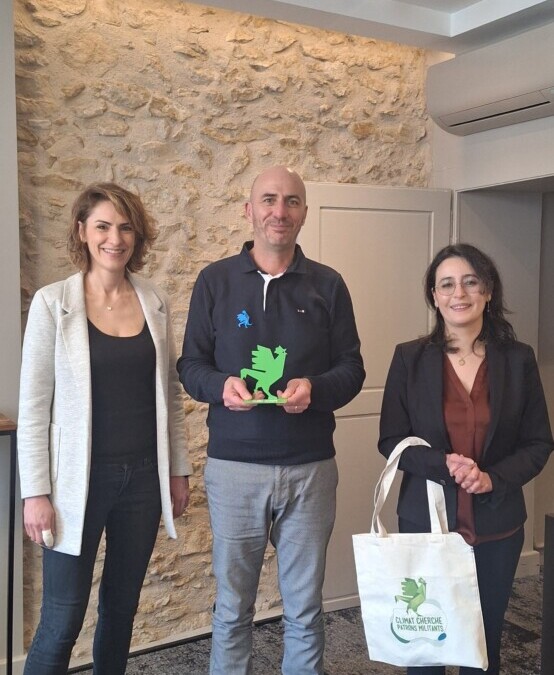 Energiserv joins the Green Rooster community of Bpifrance