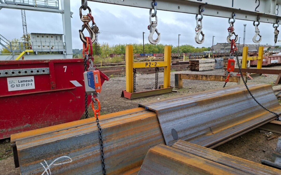 Energiserv nominated for the H&S Award 2025 by ArcelorMittal Europe