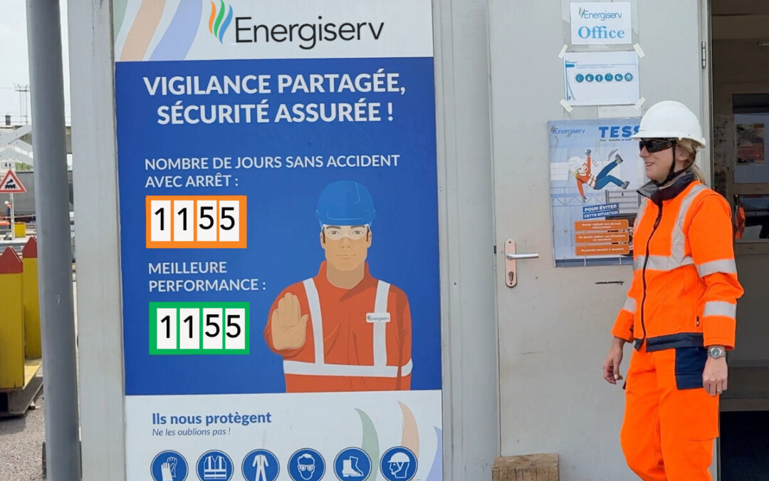 World Day for Safety and Health at Work