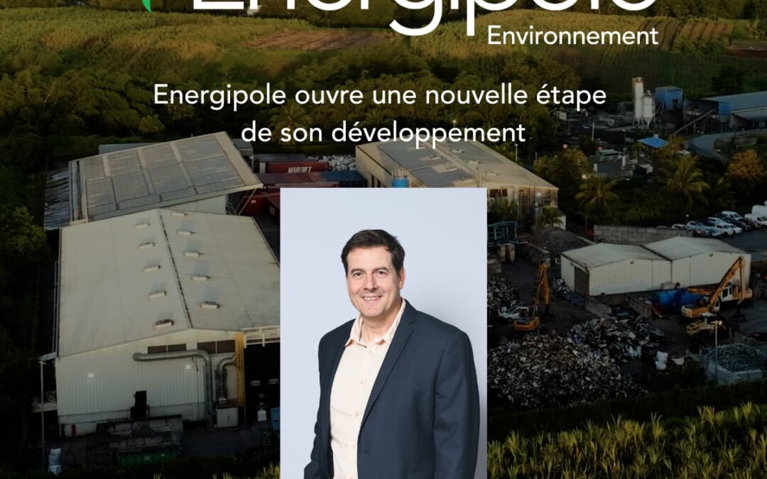 Energipole Environnement, une page se tourne, une nouvelle dynamique s’ouvre